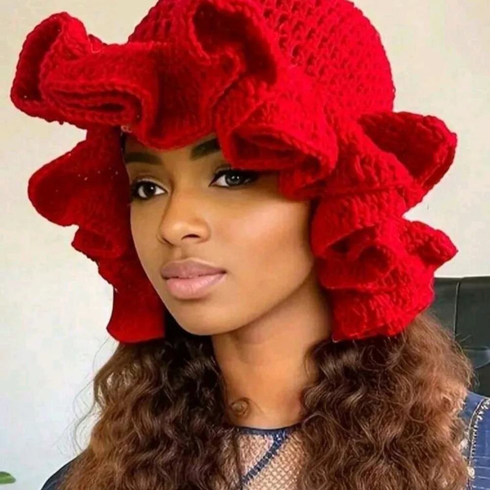 N/A stylish crochet